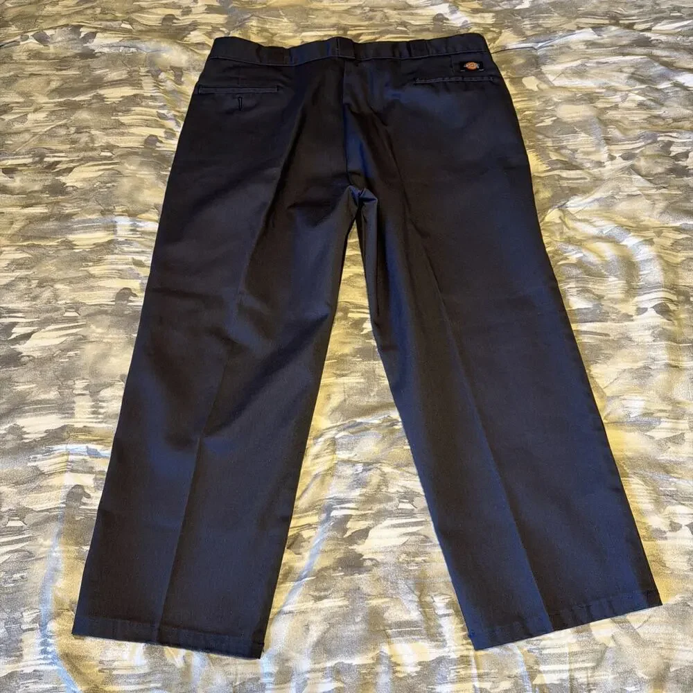 Dickies 874 Original Fit Men’s Navy Blue Pants 44